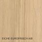 Preview: Eiche Europäisch Massivholzplatte 30 mm