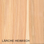 Preview: Lärche Heimisch Massivholzplatte 19 mm