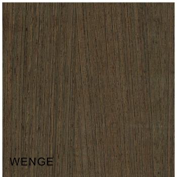 Wenge Massivholzplatte 19 mm