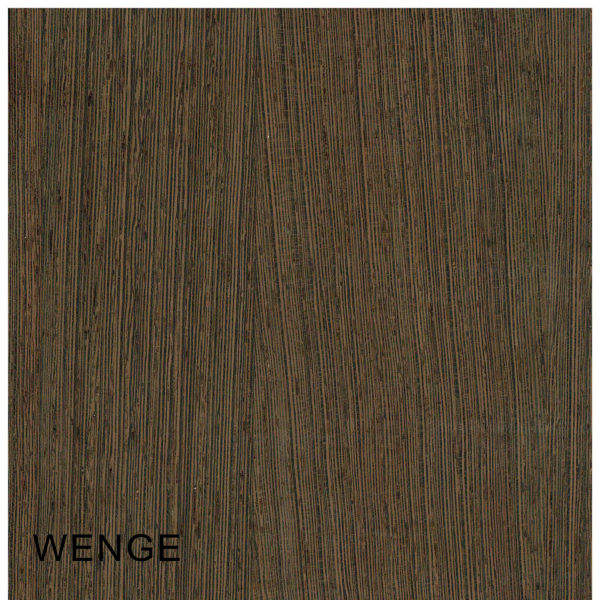 Wenge Massivholzplatte 19 mm