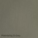 Platinfarbig D-Grey 11,6 mm