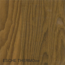Esche Thermo200 Massivholzplatte 19 mm