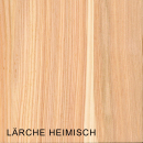 Lärche Heimisch Massivholzplatte 26 mm